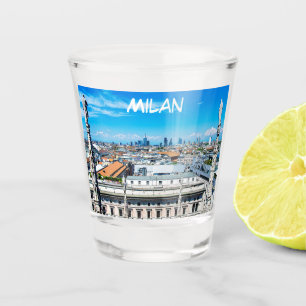 Verre A Shot Ciel de Milan