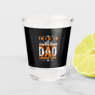 Verre A Shot Citations de grand-père | Quel père incroyable