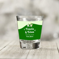 Citrus vert citron Tequila & Tulum Bachelorette