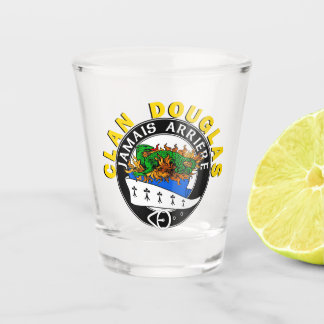 Verre A Shot Clan Douglas Tir