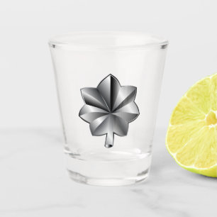 Verre A Shot Classement militaire des États-Unis - Lieutenant-c