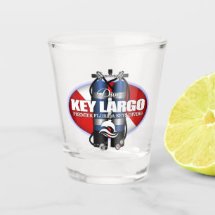 Verre A Shot Clé Largo (ST)