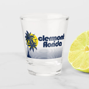 Verre A Shot Clermont Floride
