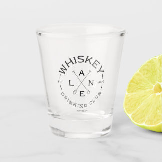 Verre A Shot Club de boisson WL