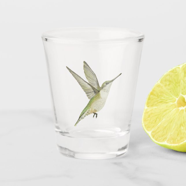 Verre A Shot Colibri (Devant)
