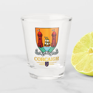 Verre A Shot Comté de Cork