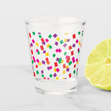 Confetti du Nouvel An