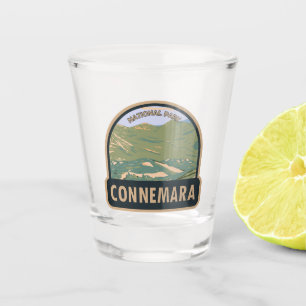 Verre A Shot Connemara National Park Irlande Douze Bens Travel