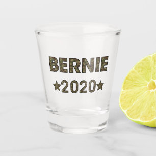 Verre A Shot Cool Bernie Sanders 2020
