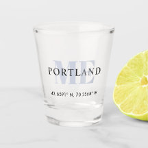 Coordonnées de la ville vintage de latitude rustiq