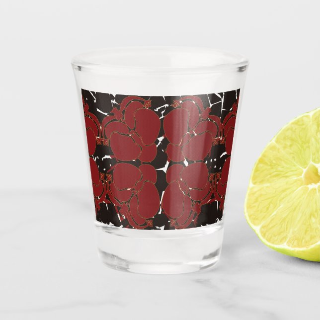 Verre A Shot Copo de shot (Devant)
