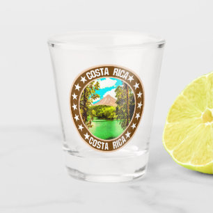 Verre A Shot Costa Rica