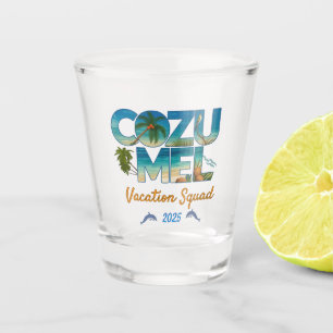 Verre A Shot Cozumel Vacation 2025 Tropical Getaway Adventure