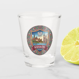 Verre A Shot Cracovie Pologne