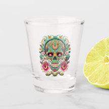 Crâne de Calaveras