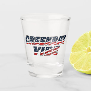Verre A Shot CreekRat®   CreekRat Co.   Topanga - Malibu - CA
