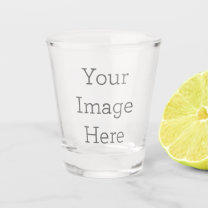 Verre A Shot Créez vos propres