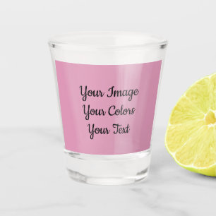 Verre A Shot Créez Votre Propre