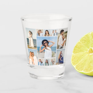 Verre A Shot Créez votre propre collection photo 11