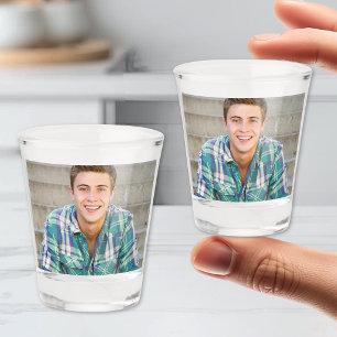 Verre A Shot Créez votre propre photo