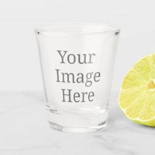 Verre A Shot créez votre propre verre à shot