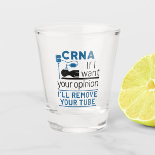 Verre A Shot CRNA Si je veux votre avis, je vais supprimer votr