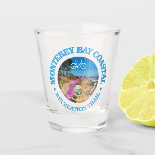 Verre A Shot CRT de Monterey Bay (vélo c)