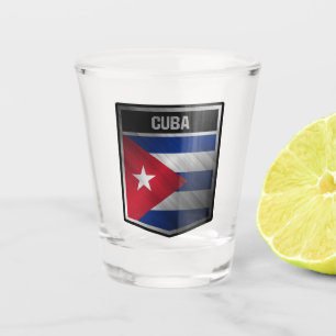 Verre A Shot Cuba