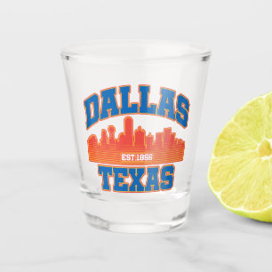 Verre A Shot Dallas, Texas