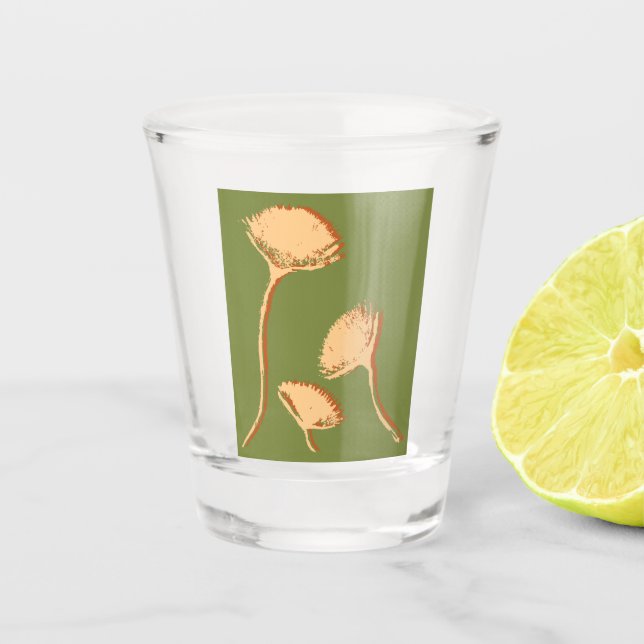 Verre A Shot Dandelion Pop (Devant)