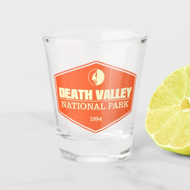 Verre A Shot Death Valley NP 3 (Devant)