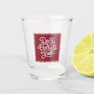 Verre A Shot Décorez les salles, vous tous