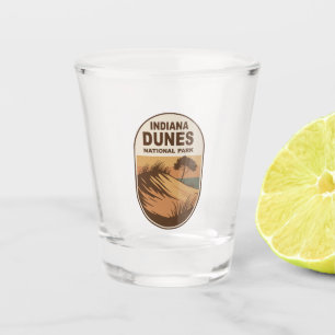 Verre A Shot Découvrez le parc national des dunes d'Indiana
