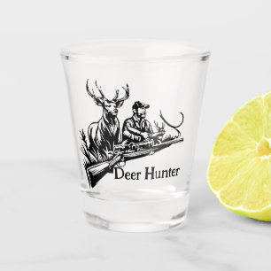 Verre A Shot Deer Hunter