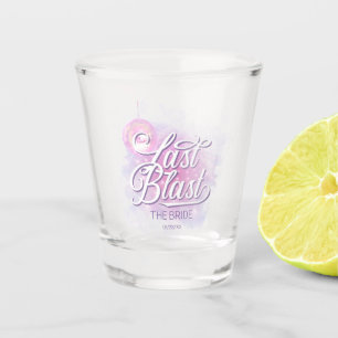 Verre A Shot Dernier Bachelorette Disco Blast The Bride ID928
