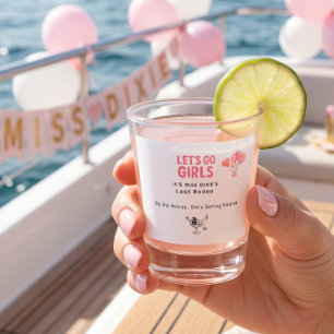 Verre A Shot Dernière Virale Classique Rodeo Bachelorette Week