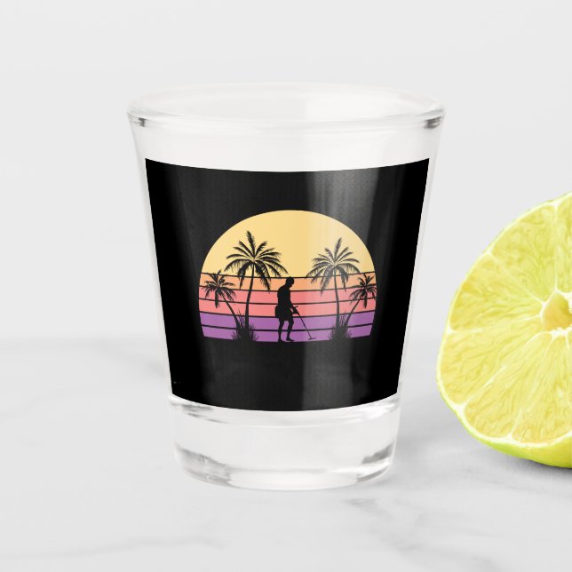 Verre A Shot Détecteur de métaux Sondeln (Devant)