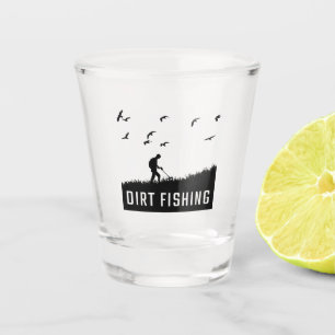 Verre A Shot Détecteur métallique