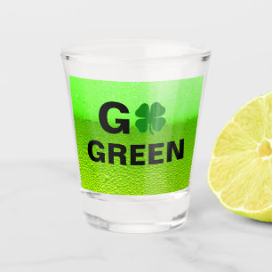 Verre A Shot Devenez écolo
