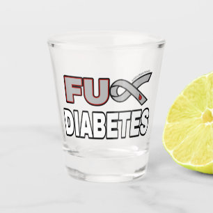 Verre A Shot Diabète FU