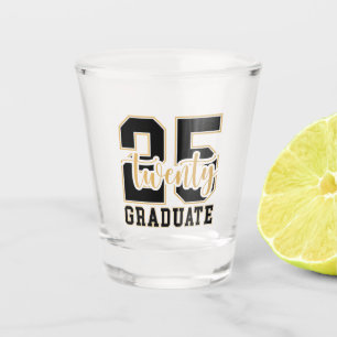 Verre A Shot Diplômé 2025