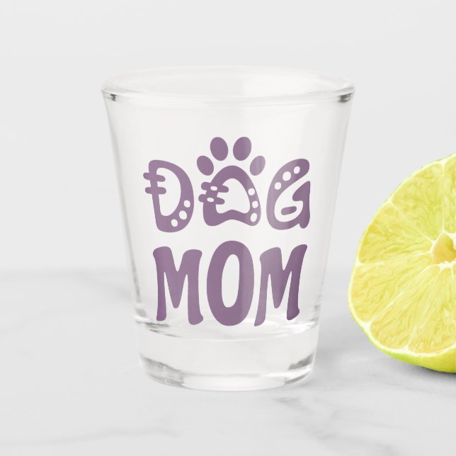 Verre A Shot Dog (Devant)