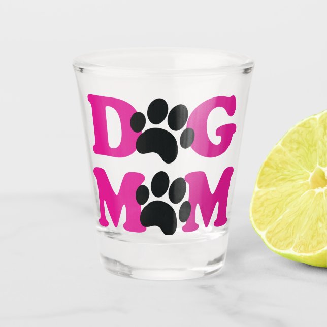 Verre A Shot Dog (Devant)