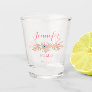 Verre A Shot Domestique d'honneur merveilleuse
