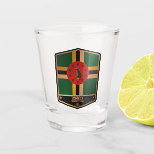 Verre A Shot Dominique