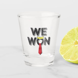 Verre A Shot Donald Trump 2024