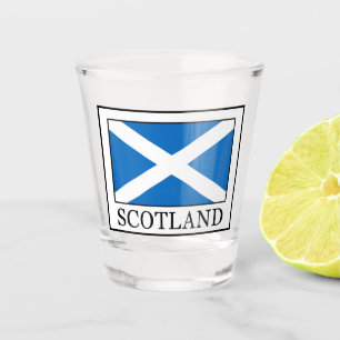 Verre A Shot Écosse