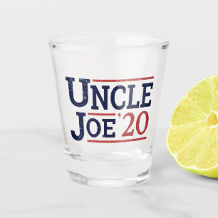 Verre A Shot Élection 2020 - Oncle Joe