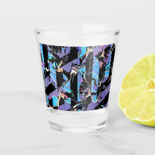 Verre A Shot Élément disgracieux