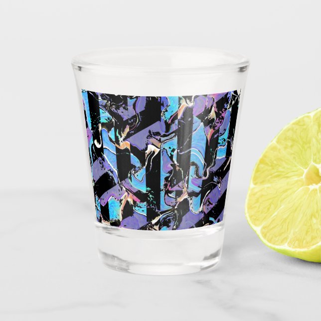 Verre A Shot Élément disgracieux  (Devant)
